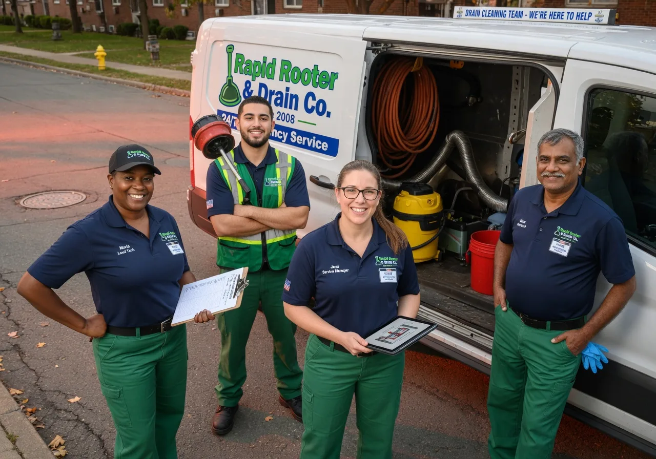 Drain Cleaning company in Pulaski, IL